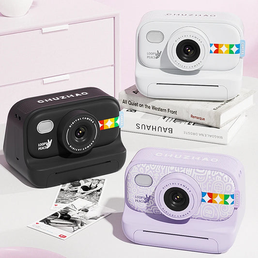 Print Camera for kids