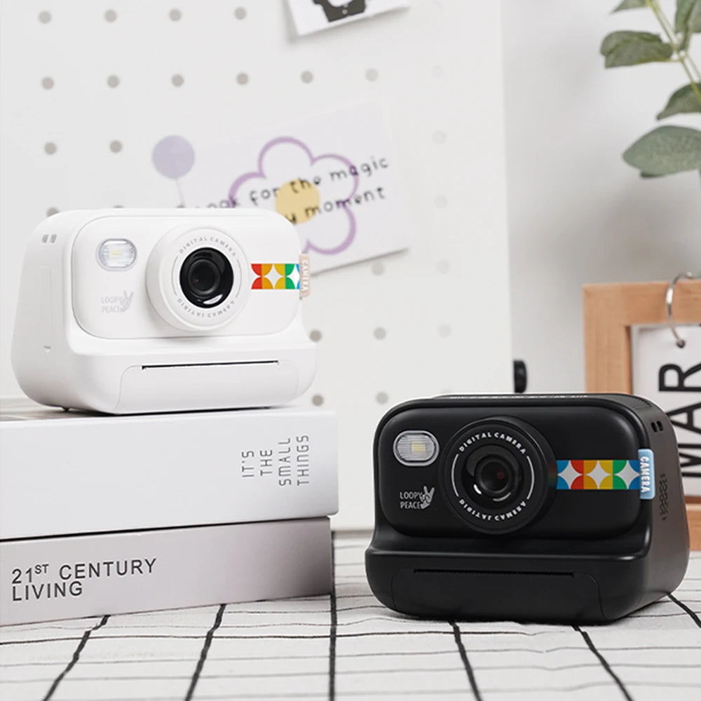Print Camera for kids
