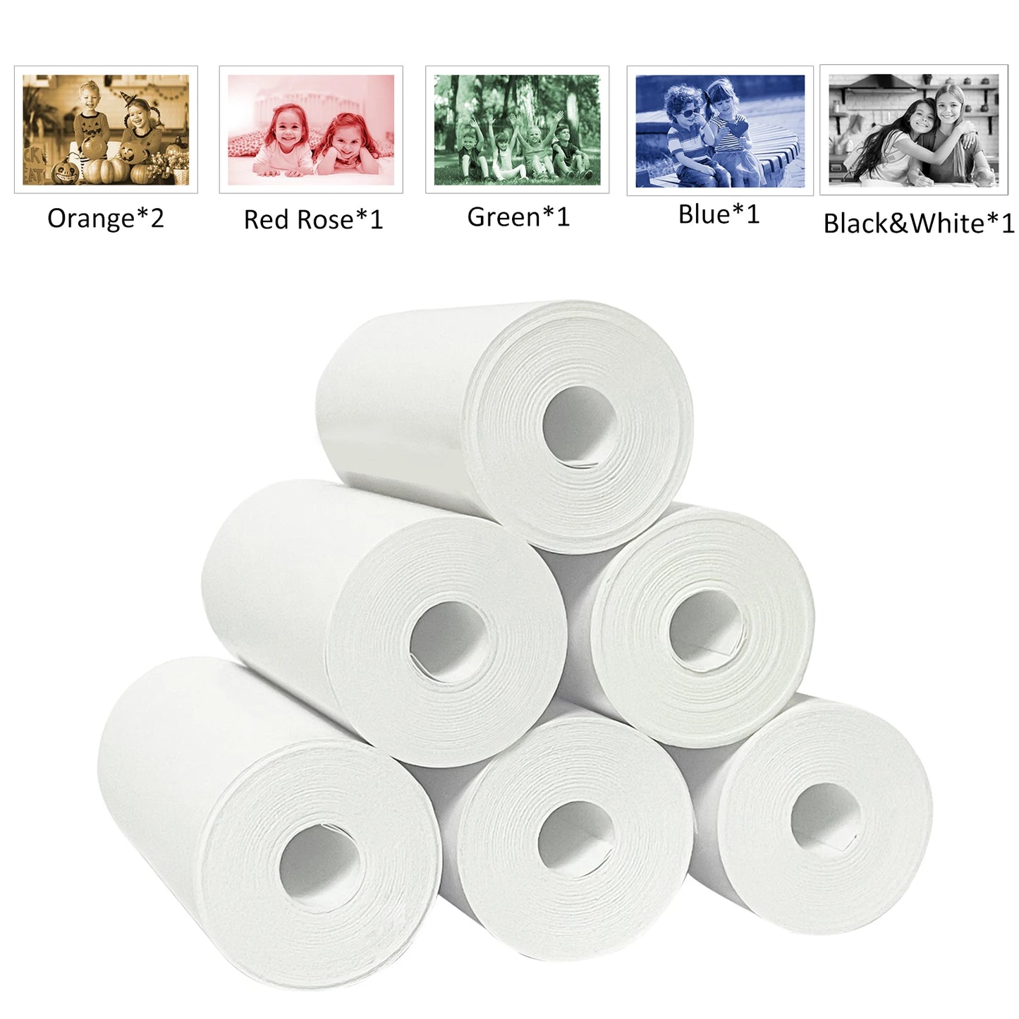 Print Camera for kids