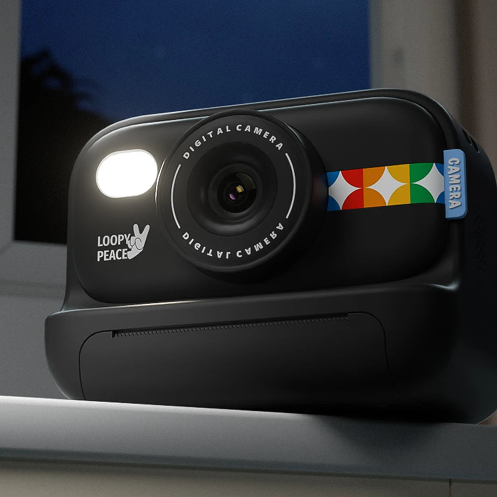 Print Camera for kids